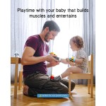 Baby Rattle Manufacturer - OEM Custom 4 Set Wrist Socks