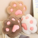 Cat Paw Pillow Manufacturer - OEM Custom Super Soft Cushion