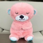 Music Bear Manufacturer - OEM Custom Breathing Sleep Toy