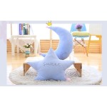 Star Pillow Factory - OEM Custom Yellow Moon Toy
