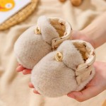 Baby Shoes Manufacturer - OEM Custom Velvet Toddler Boots