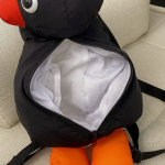 Penguin Backpack Manufacturer - OEM Custom 38cm Large Capacity