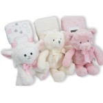 Baby Blanket Factory - OEM Custom Fleece Box Set