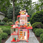 Play Kitchen Factory - OEM Custom Plastic Furniture Set