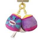 Fruit Keychain Supplier - OEM Custom Vegetable Plush Toy