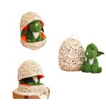 Dinosaur Plush Manufacturer - OEM Custom Egg Shell Design