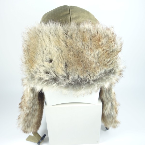 Ushanka Cap Manufacturer - OEM Custom Windproof Fur Hat