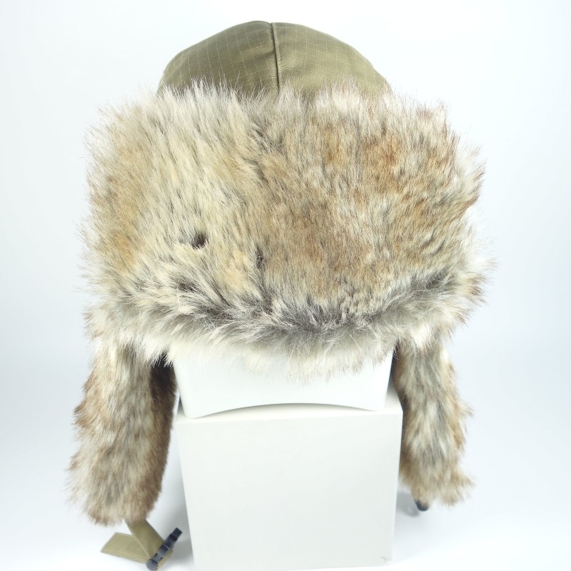 Ushanka Cap Manufacturer - OEM Custom Windproof Fur Hat