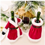 Wine Bottle Cover Manufacturer - OEM Custom Christmas Sleeve