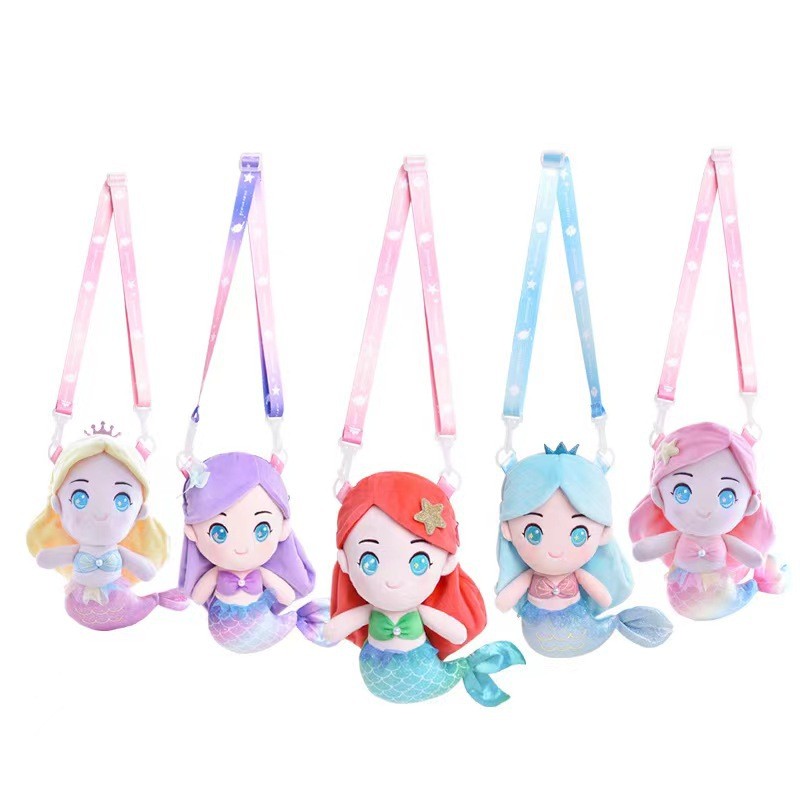 Mermaid Bag Manufacturer - OEM Custom Princess Shoulder Bag