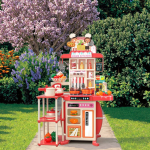 Play Kitchen Factory - OEM Custom Plastic Furniture Set