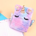 Plush Notebook Manufacturer - OEM Custom A5 Hardcover