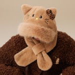 Winter Set Supplier - OEM Custom 3 in 1 Animal Ears