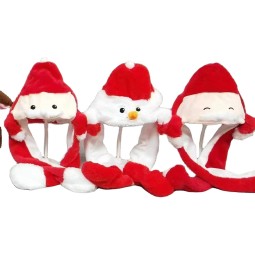 Rabbit Hat Supplier - OEM Custom Moving Ear Design