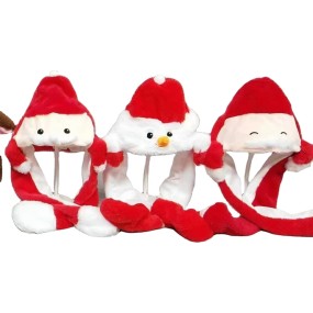 Rabbit Hat Supplier - OEM Custom Moving Ear Design