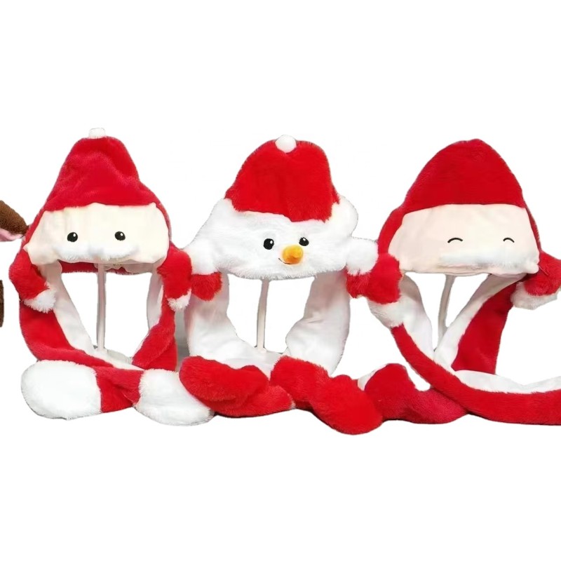 Rabbit Hat Supplier - OEM Custom Moving Ear Design