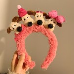 Dog Plush Toy Manufacturer - OEM Custom Lamb Wool Design