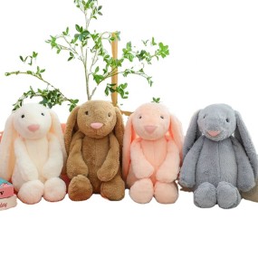 Easter Bunny Factory - OEM Custom Long Ear PP Cotton