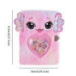 Plush Notebook Manufacturer - OEM Custom A5 Hardcover