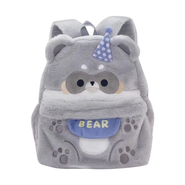 Toddler Backpack Supplier - OEM Custom Mini Rainbow Bag