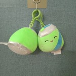 Fruit Keychain Supplier - OEM Custom Vegetable Plush Toy