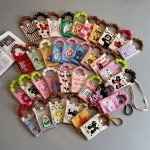 Coin Purse Supplier - OEM Custom Flower Mini Bag