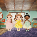 Princess Doll Factory - OEM Custom Black Multi-Color Toy