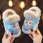 Princess Slippers Supplier - OEM Custom Fur Plush Design