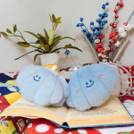 Pearl Clam Keychain Factory - OEM Custom Mini Mirror Toy