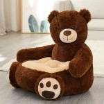 Bear Chair Factory - OEM Custom Animal Shape Seat