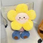 Sunflower Pillow Factory - OEM Custom Kawaii Embroidery
