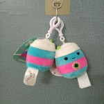 Fruit Keychain Supplier - OEM Custom Vegetable Plush Toy
