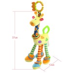 Giraffe Rattle Factory - OEM Custom BPA Free Silicone