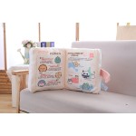 Book Pillow Factory - OEM Custom Encyclopedia Stuffed Animal