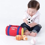 Soccer Plush Manufacturer - OEM Custom 20cm Sports Toy