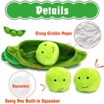 Pet Toy Supplier - OEM Custom 2 in 1 Monster Ball