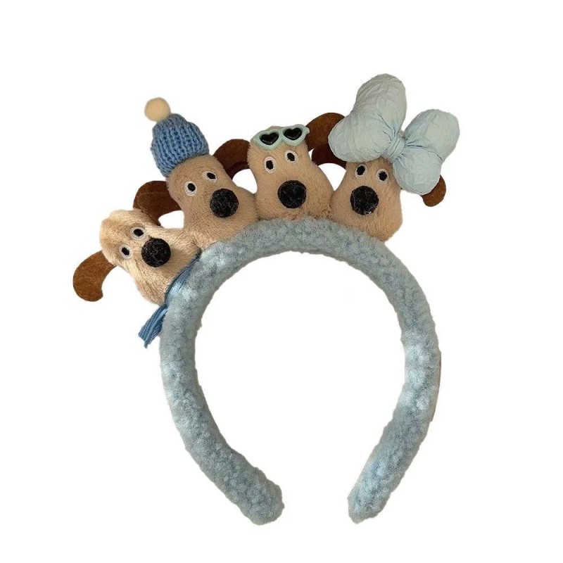 Dog Plush Toy Manufacturer - OEM Custom Lamb Wool Design