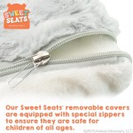 Kids Sofa Manufacturer - OEM Custom Plush Bean Bag