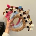 Dog Plush Toy Manufacturer - OEM Custom Lamb Wool Design