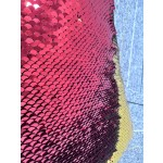 Dragon Pillow Supplier - OEM Custom Three-Head Red Design