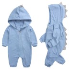 Toddler Costume Manufacturer - OEM Custom Bear Dinosaur Romper
