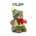 Teddy Bear Toy Manufacturer - OEM Custom Animated Sleep Companion