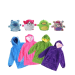 Plush Animal Hoodie Manufacturer - OEM Custom Cosplay Outerwear