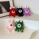 Crochet Bag Factory - OEM Custom Single Eye Monster