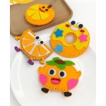 Sewing Kit Supplier - OEM Custom Felt Animals Craft