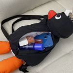 Penguin Backpack Manufacturer - OEM Custom 38cm Large Capacity