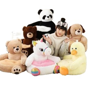 Bear Chair Factory - OEM Custom Animal Shape Seat