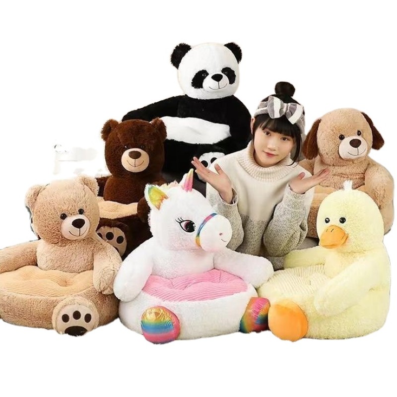 Bear Chair Factory - OEM Custom Animal Shape Seat