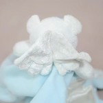 Teddy Bear Supplier - OEM Custom Velour Comforter Blanket