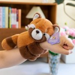 Capybara Bracelet Supplier - OEM Custom Slap Circle Toy
